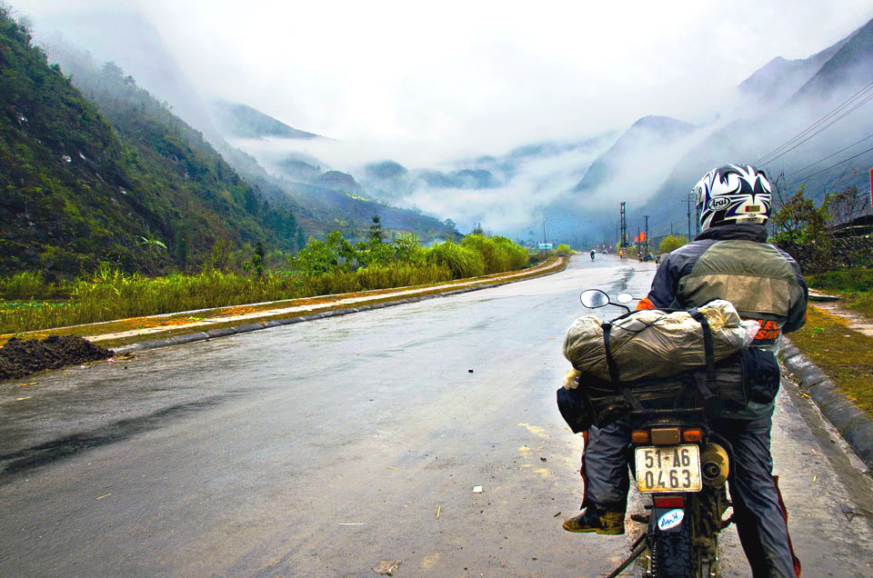 Vietnam Motorbiking tours