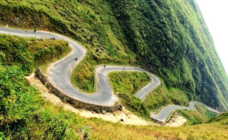 Top 10 Vietnam’s Most Dangerous and Spectacular Passes