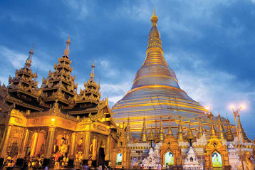 Myanmar History Milestones