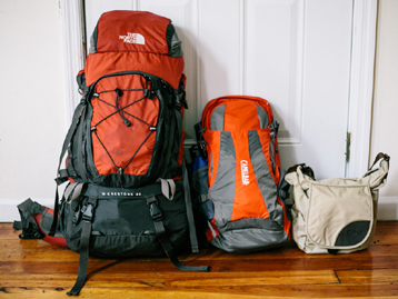 Travel Gears You should Pack for Adventure Tours