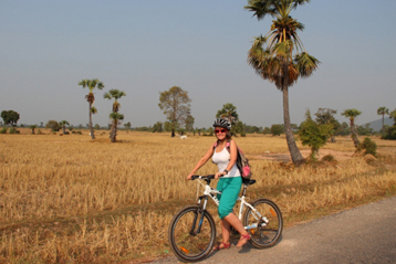 Biking to Beng Mealea: How to See More of Rural Cambodia