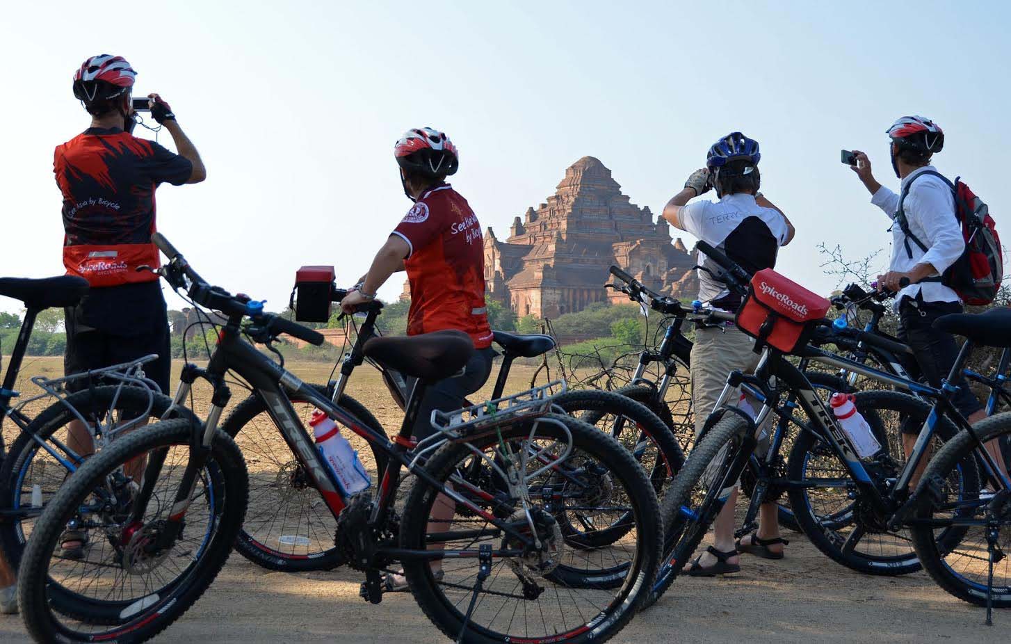 Cycling Holiday Myanmar to Become Popular Among Adventurous Travelers