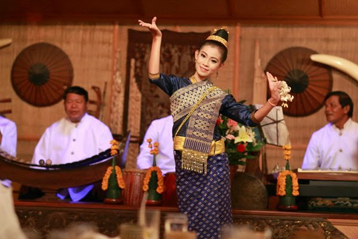 Entertainment in Vientiane