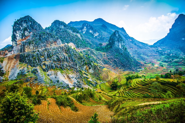 What is the best time for Ha Giang tours?