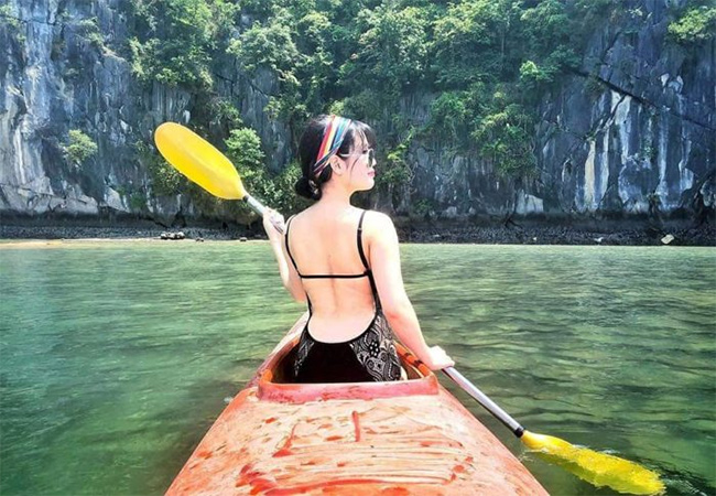 What to prepare for Halong Kayaking Tours?