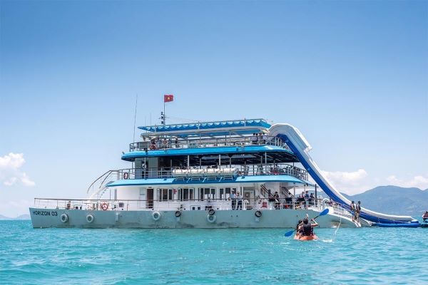 Active Travel Asia Lauches new itineraries with Nha Trang Horizon Cruise