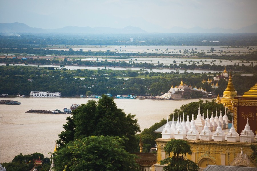 To Take Memorable River Cruises Myanmar to the Irrawaddy River and the Chindwin