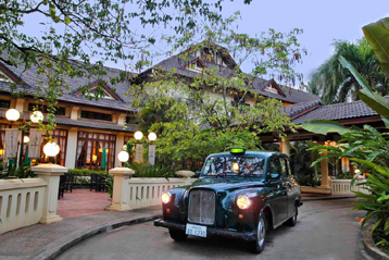 Laos Hotels & Resorts