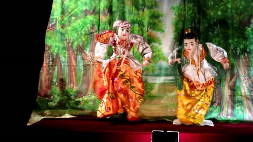 Exploration of Puppetry to Be Suggested for Myanmar Escorted Tours