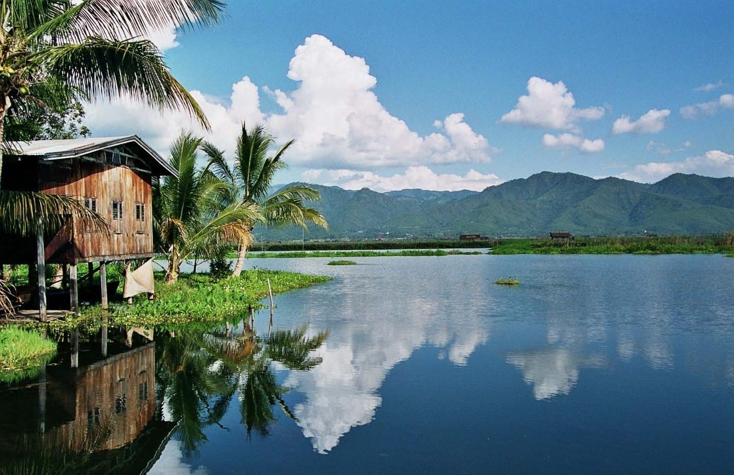 Spend Your Myanmar Holidays in the Heaven of Inle Lake