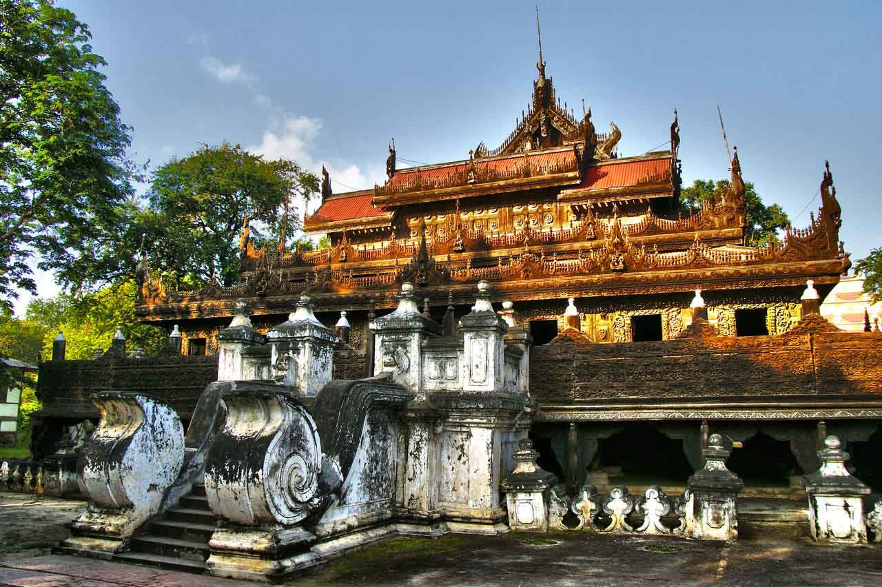 Mandalay Becoming Wonderful Destination for Best Myanmar Package Tour