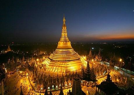 Buddhist Temples and Pagodas to Make Myanmar Tours More Appealing to Tourists