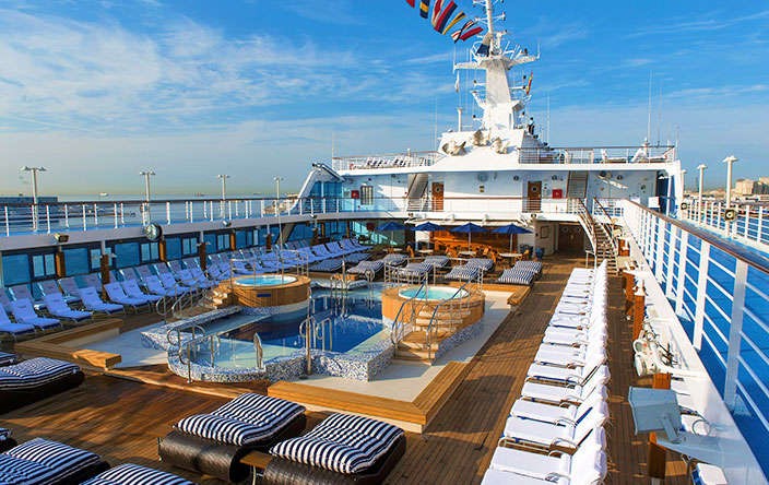 To Enjoy Your Myanmar Luxury Tours on Oceania Cruises Ships