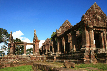 Top Five Destinations in Cambodia