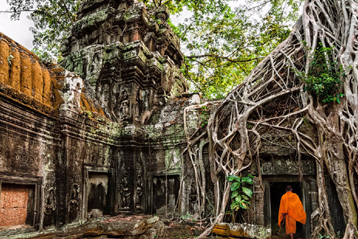 Travels Through Cambodia: Angkor What?
