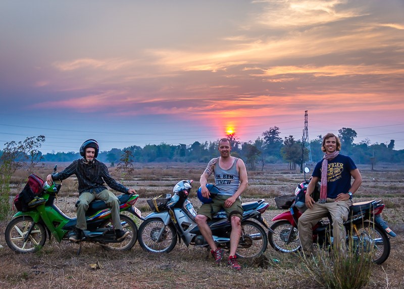 Thinking of Your Style and Choose the Right Motorbike for Vietnam Adventure