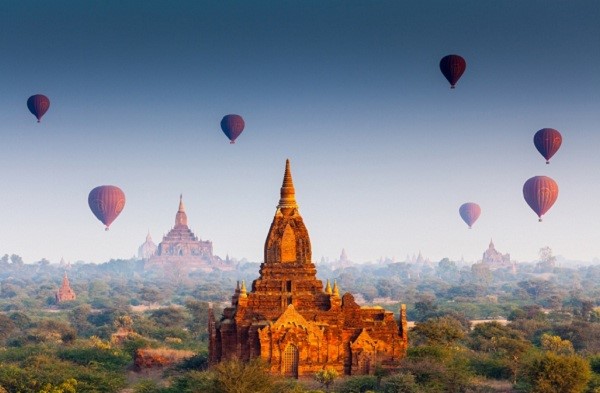 Going to Bagan City for Fascinated Visiting – What to Do in Myanmar?