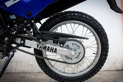 Yamaha for Motorcycling tours