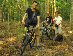 Biking Angkor Temples and Beyond