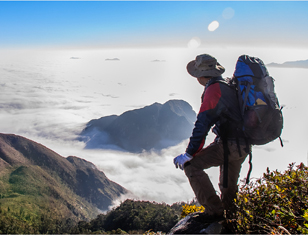 Mountain Muoi (Salt), Vietnam Trek for Cloud Hunting