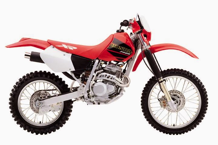 Honda XR250R