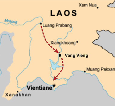 Laos at a Glance