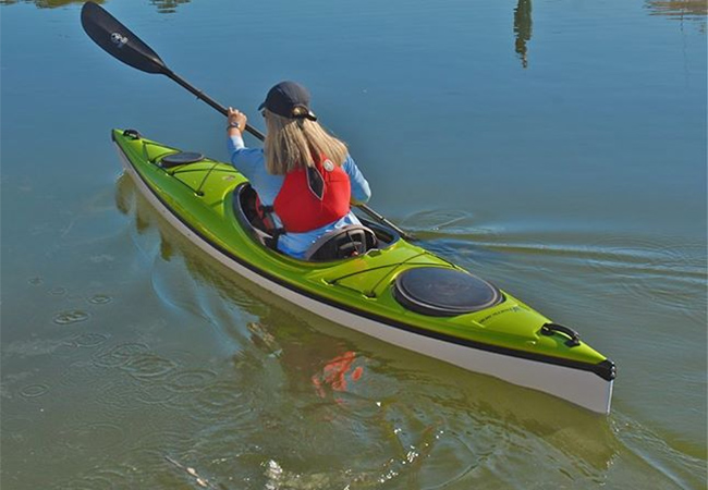 day touring kayak