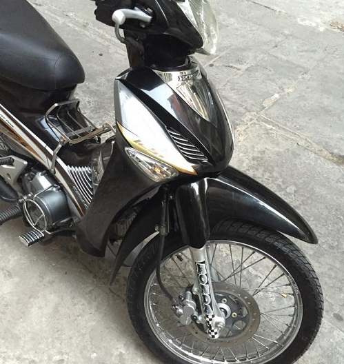 Motorbikes for Vietnam tours