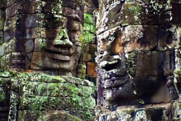 Around Angkor Thom 