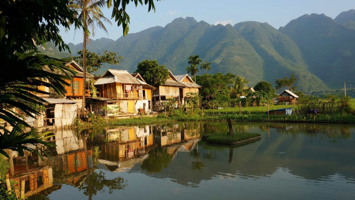 Top 7 Most Gorgeous Homestays in Mai Chau