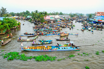 Mekong Delta travel information
