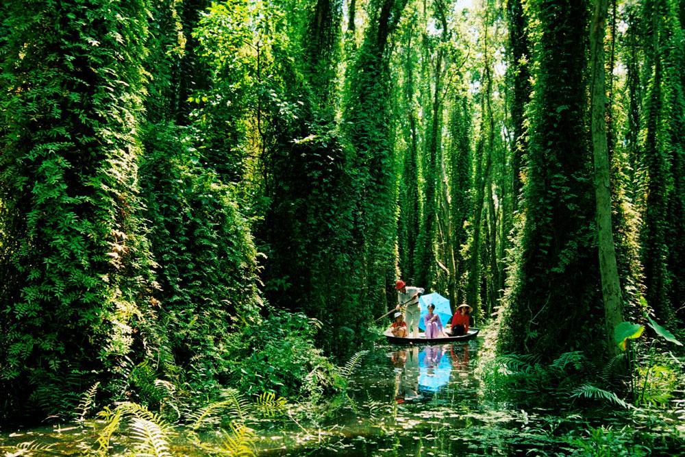 Top 10 marvelous destinations in Mekong Delta Adventure Tour