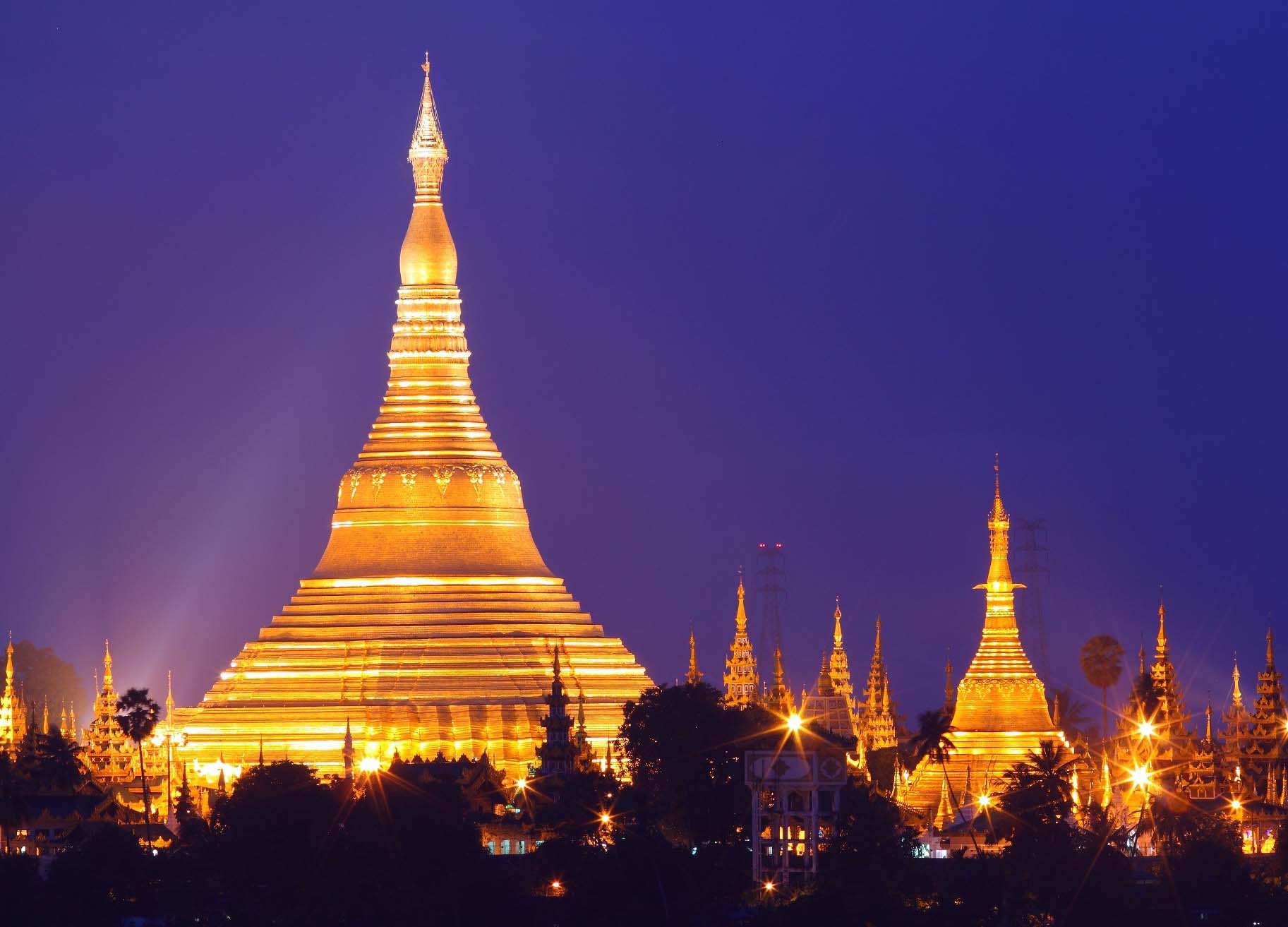 Suggestion for Memorable Yangon Sightseeing Tours
