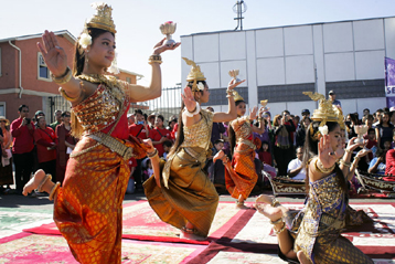 Amazing Festivals in Cambodia