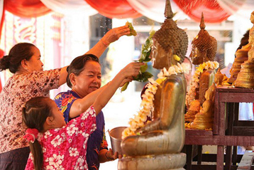 Festivals & Events in Laos