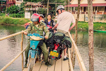 Dangers & Annoyances (Laos)