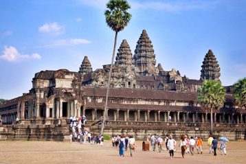 Mystic Mornings of Siem Reap and Angkor Wat