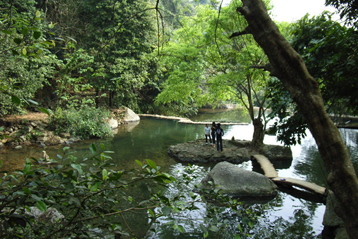 Thuong Tien Nature Reserve