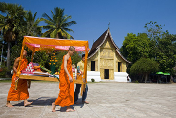 Tourist Information in Laos