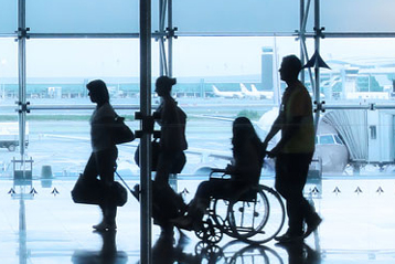 Travelers with Disabilities