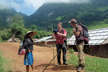Trekking in Laos, The Forgotten Land