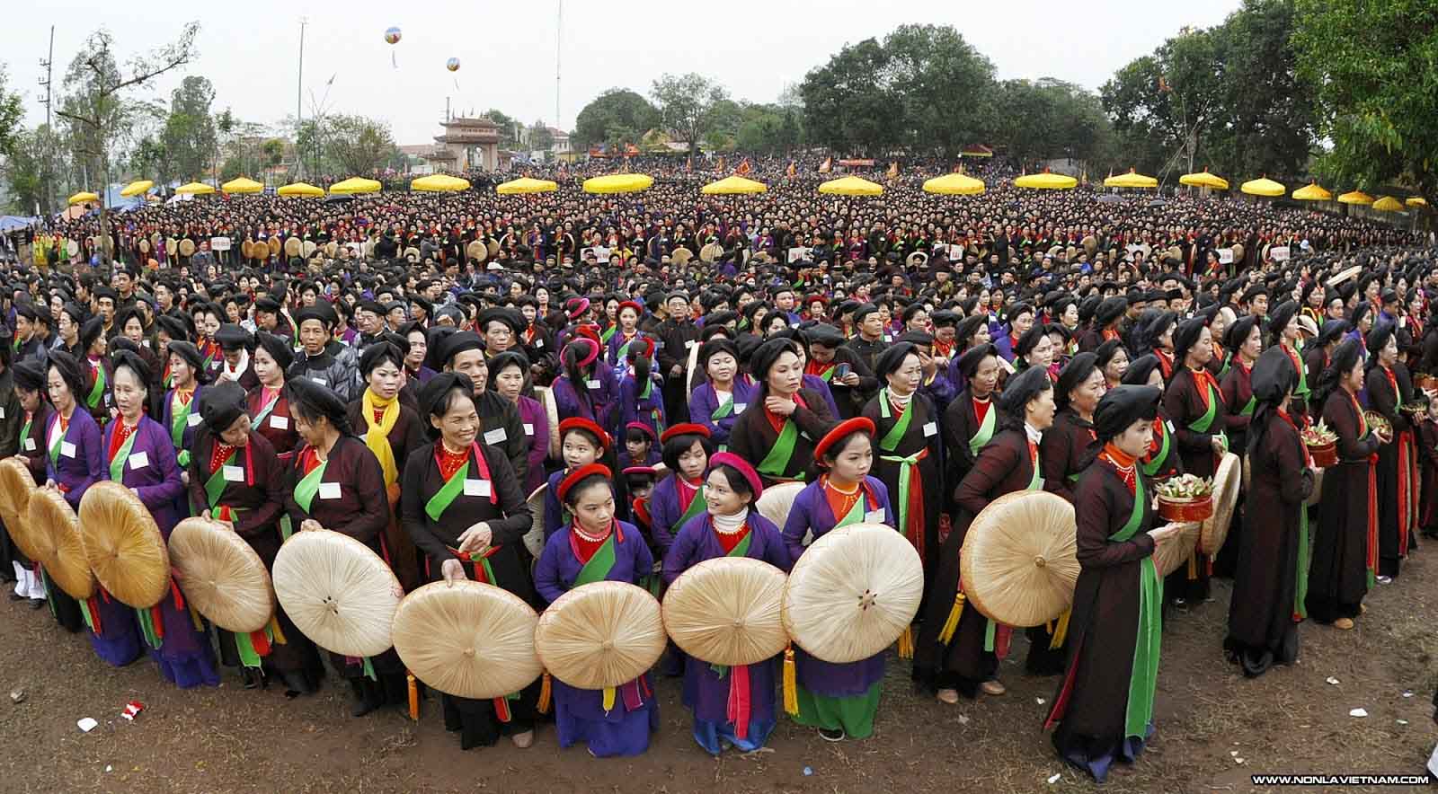 Vietnam Adventure Tours to Be Spent on Top Festivals for Tourists
