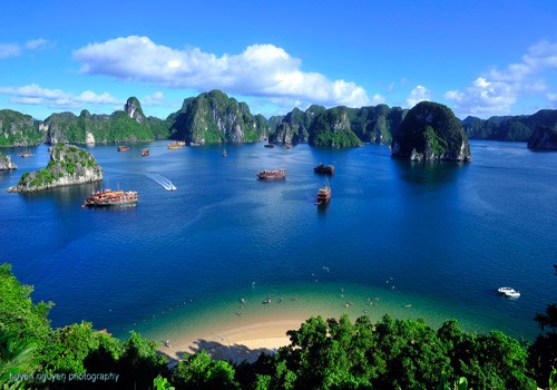 Engaging Planned Route for Your Vietnam Classic Tours in Two Weeks