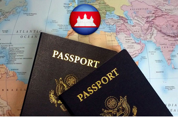 Visas to Cambodia