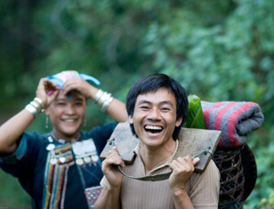 Trekking Laos for the hidden land of Phongsali