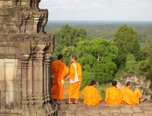 Mekong Delta and Ancient Angkor, Cambodia