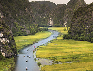 Indochina Heritage Trail