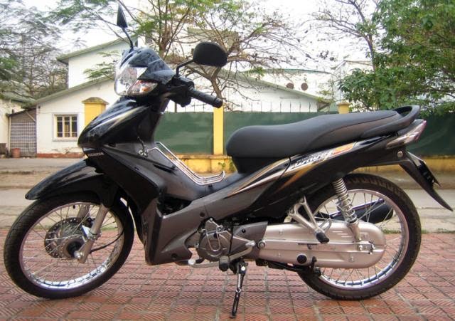 motorbike for tours hodan wave s